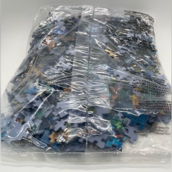 Dowdle Jigsaw Puzzle - Niagara Falls - Picture 5 of 5